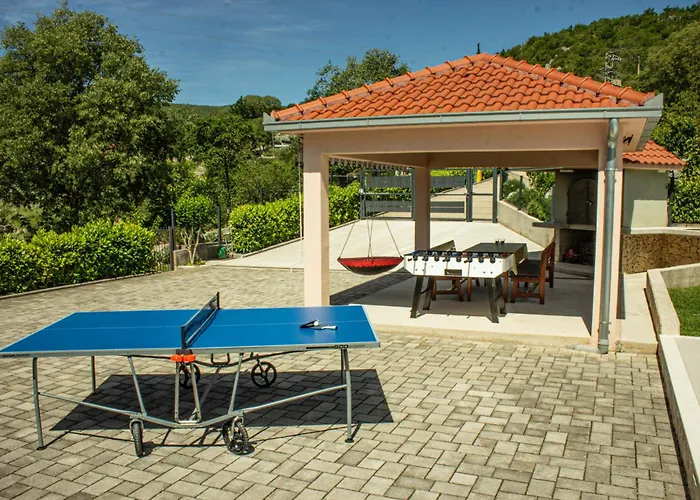 Charming Villa Katja With Private Pool And Ac In All Rooms, Near Split